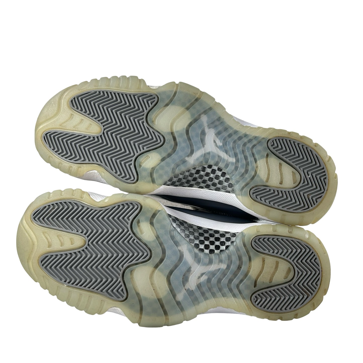 CT8012 005 Jordan 11 Retro Cool Grey (2021) [USED] - 8.5 M (Used4) (Replace Box4)