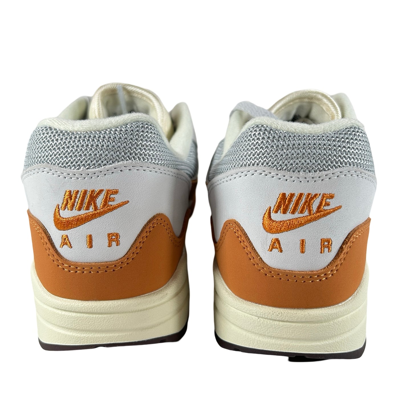 DH1348 001 Nike Air Max 1 Patta Waves Monarch [USED] - 9 M (VNDS2)