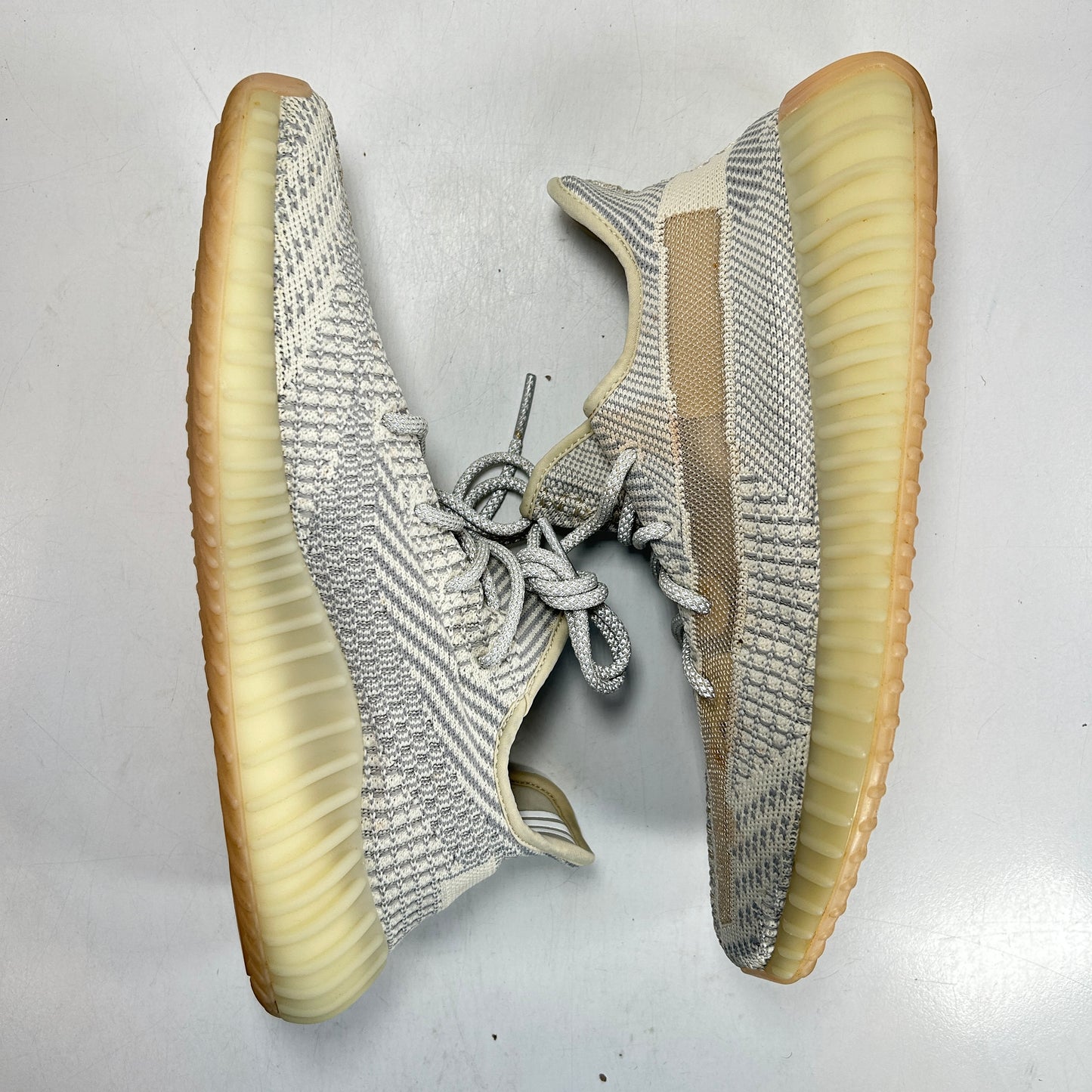 FU9161 adidas Yeezy Boost 350 V2 Lundmark (Non Reflective) [USED] - 10.5 M (Used)