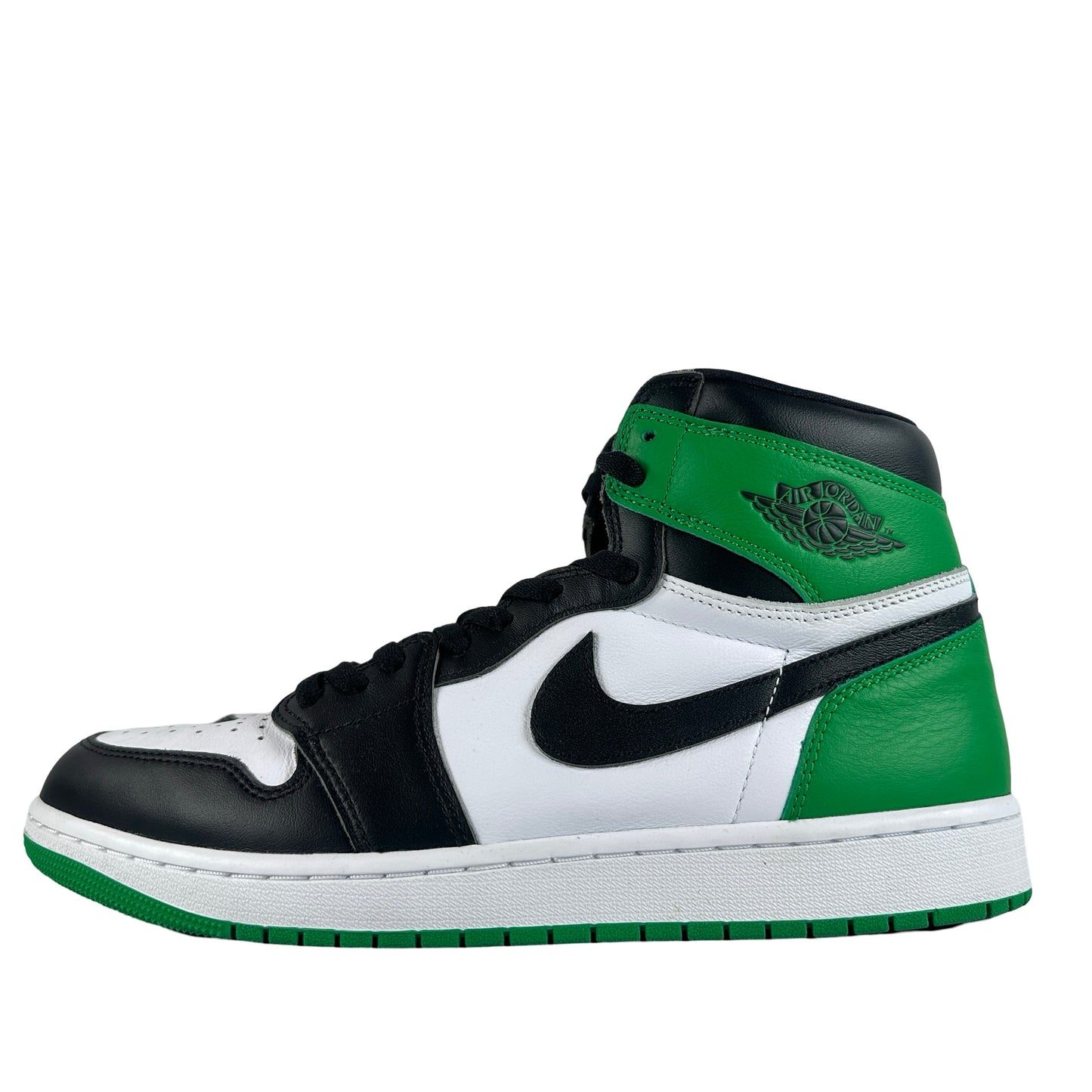 DZ5485 031 Jordan 1 Retro High OG Lucky Green [USED] - 12 M (Used) (No Box2)