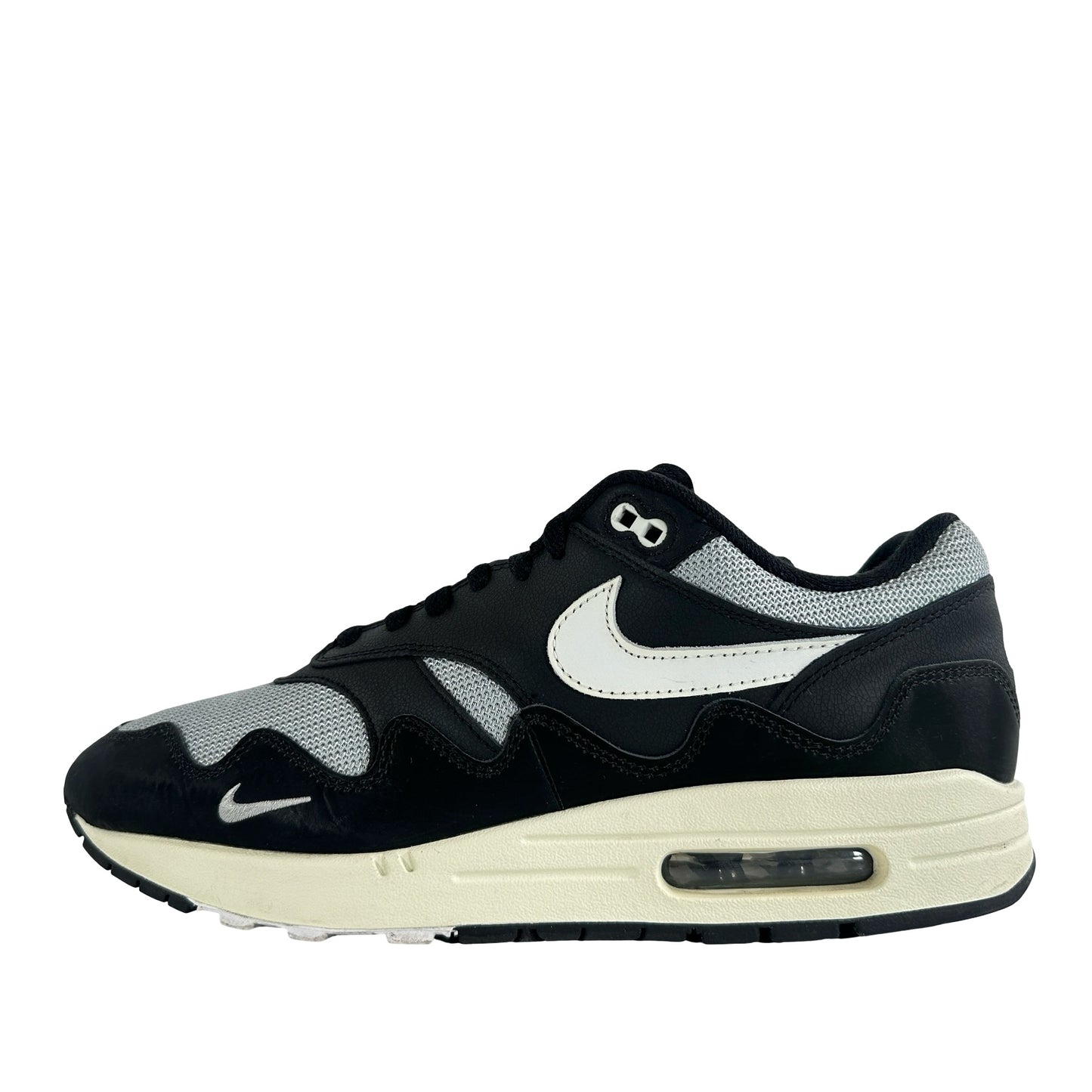 DQ0299 001 Nike Air Max 1 Patta Waves Black [USED] - 10.5 M (Used)