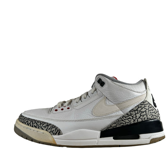 AV6683 160 Jordan 3 Retro JTH Super Bowl [USED]- 13 M (Used)