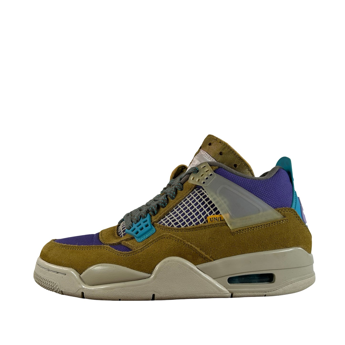 DJ5718 300 Jordan 4 Union Desert Moss [USED] - 7.5 M (Used3)