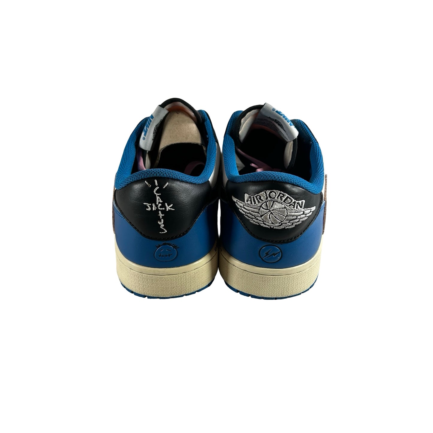 DM7866 140 Jordan 1 Low Fragment x Travis Scott [USED] - 13 M (Used3)