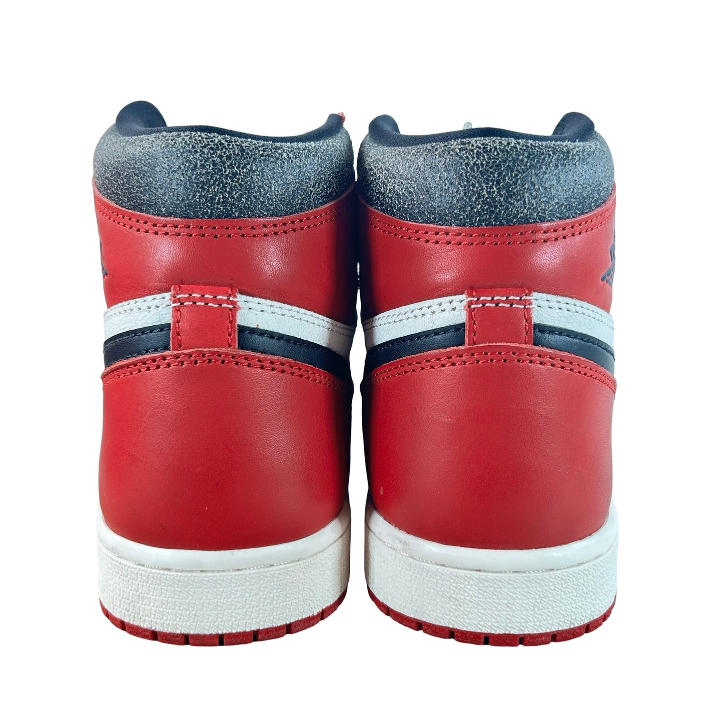 DZ5485 612 Jordan 1 Retro High OG Chicago Lost and Found [USED] - 9 M (Used25)