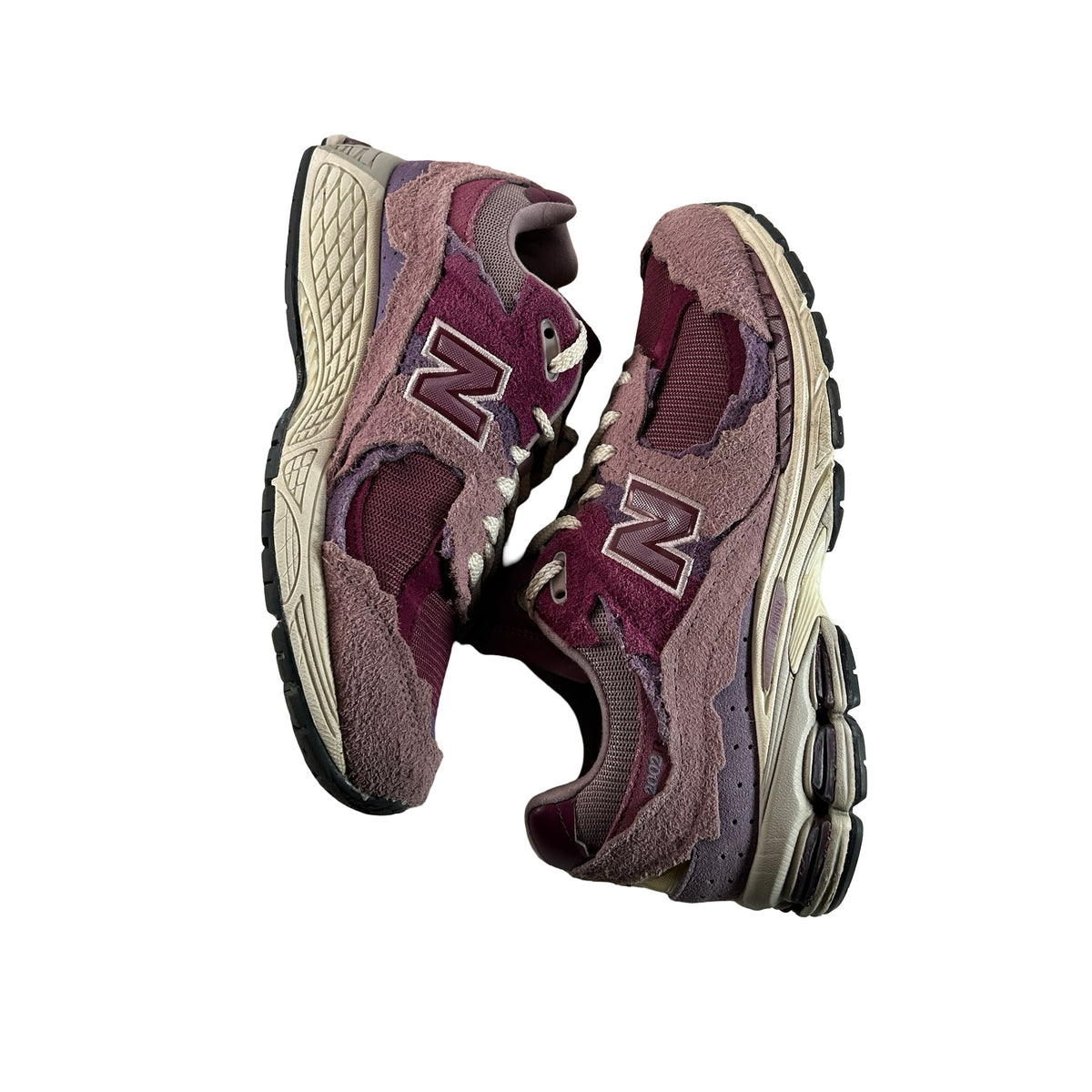 M2002RDH New Balance 2002R Paquete de protección Rosa
