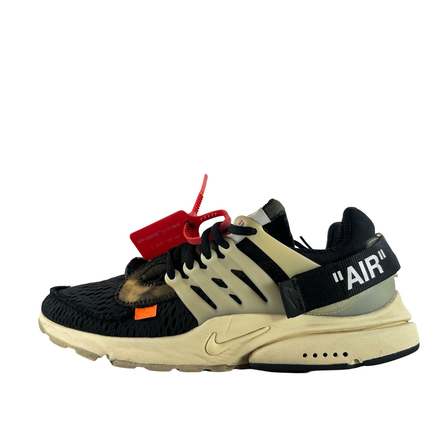 AA3830 001 Nike Air Presto Off-White [USED] - 10 M (Used2)