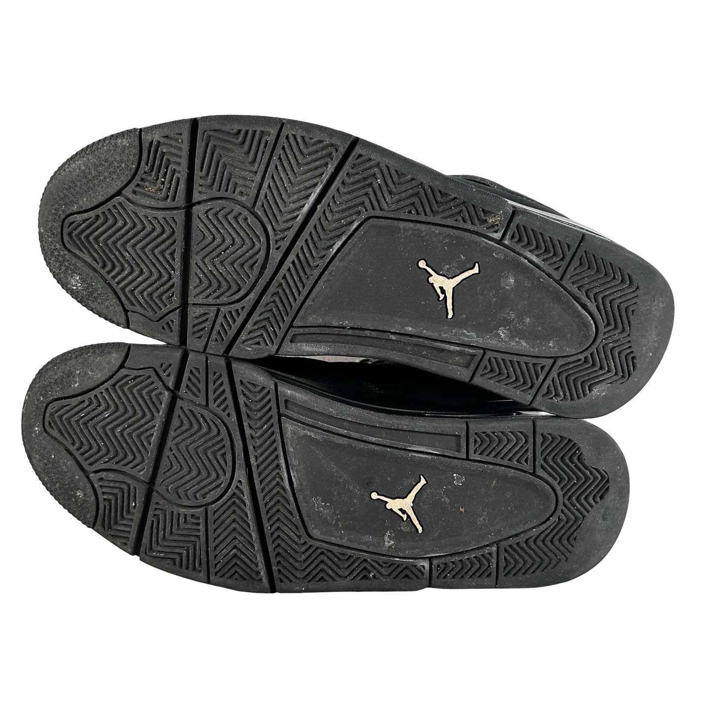 CU1110 010 Jordan 4 Retro Black Cat (2020) [USED] - 10 M (Used4)