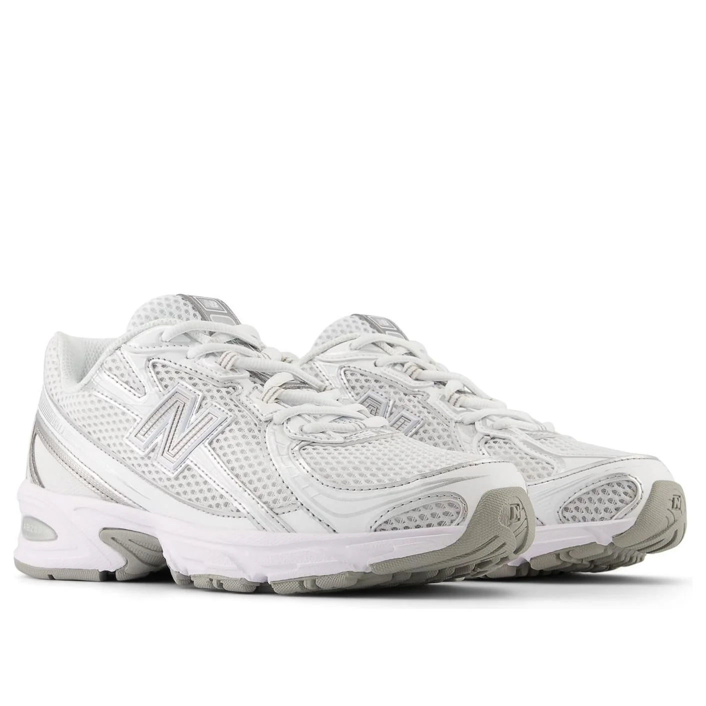 U740WM2 New Balance 740v2 White Silver Reflection