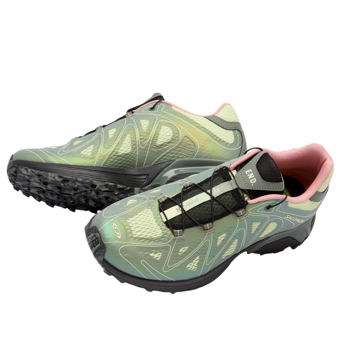 L49170300 Salomon XT-Whisper Void END. Avocado