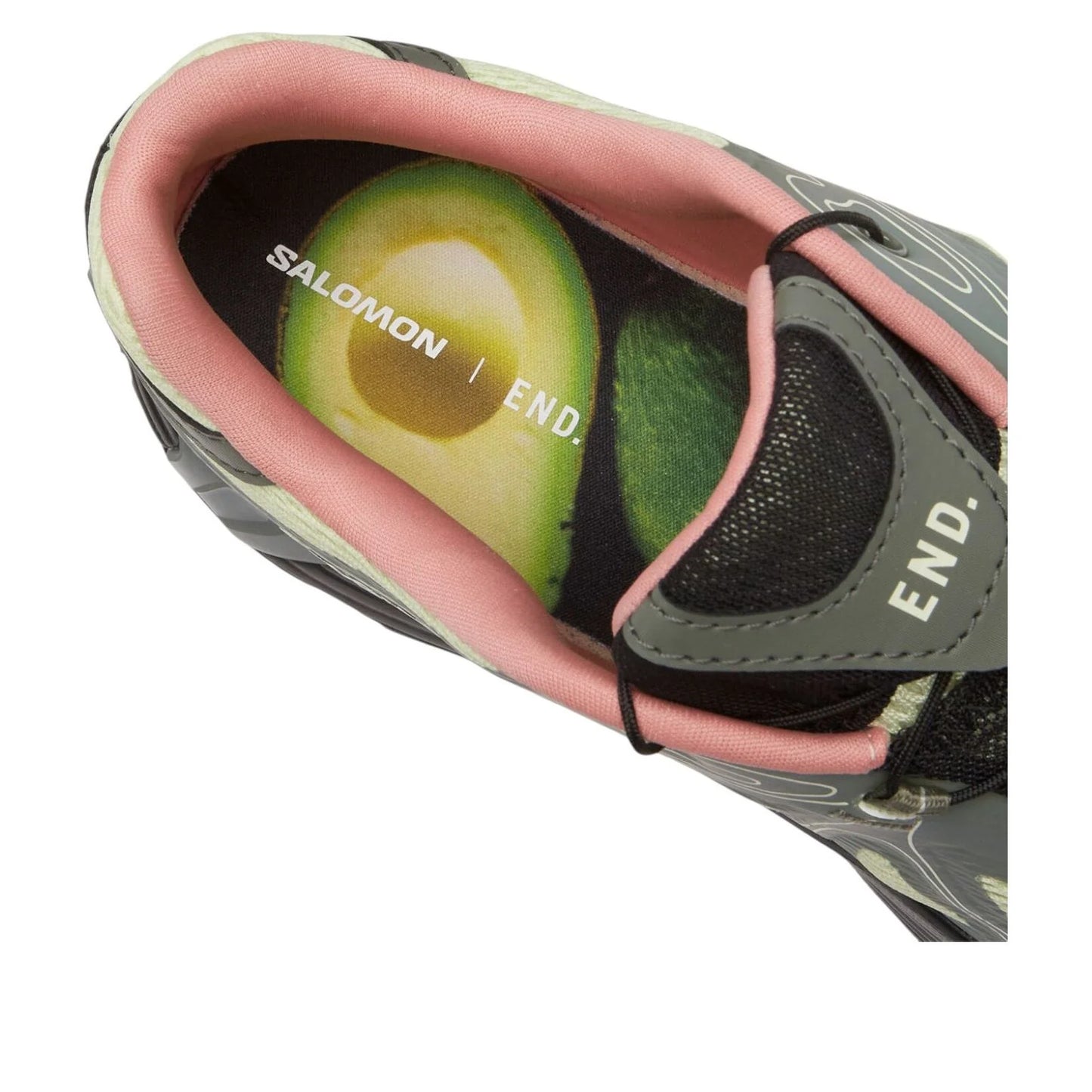L49170300 Salomon XT-Whisper Void END. Avocado