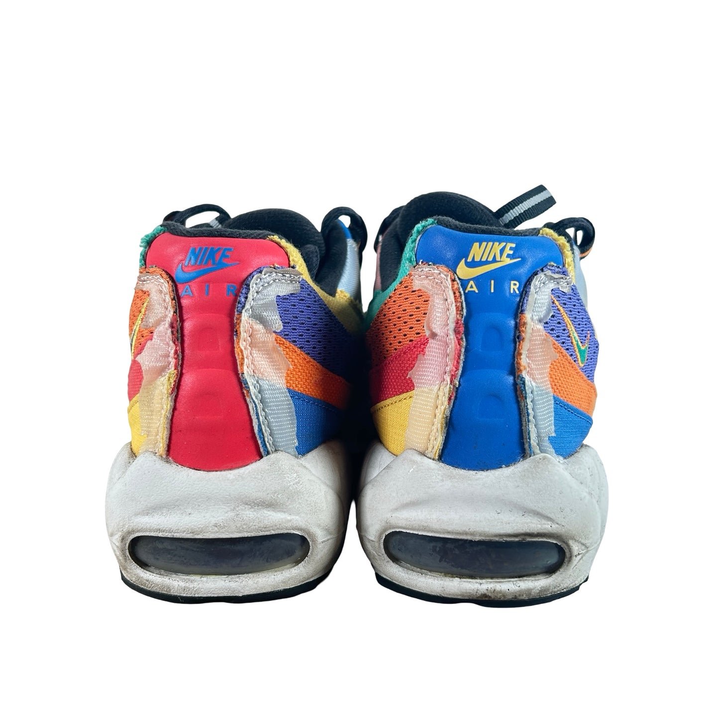 CT7435 901 Nike Air Max 95 BHM (2020) [USED] - 9 M (Used)