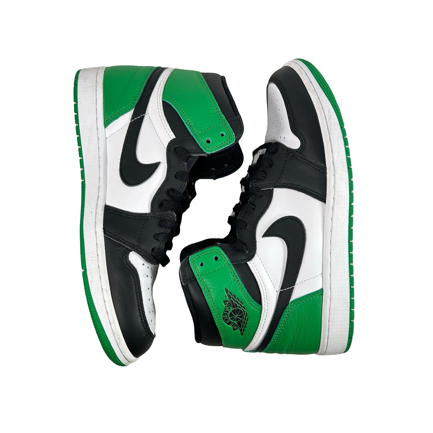 DZ5485 031 Jordan 1 Retro High OG Lucky Green [USED] - 9 M (Used5)