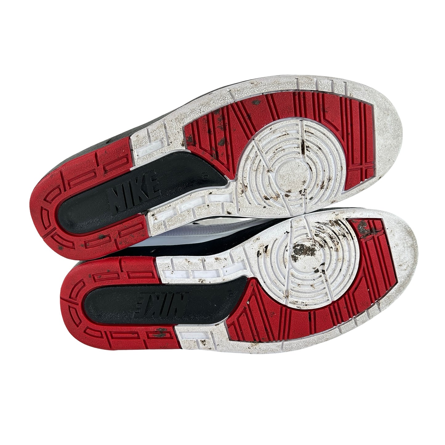 DX2454 106 Jordan 2 Retro OG Chicago (2022) [USED] - 10 M (Used)