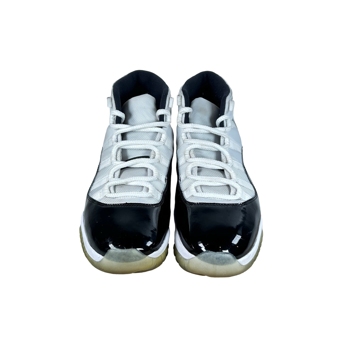 378037 100 Jordan 11 Concord [USED] - 10.5 M (Used2) (Replace Box2)