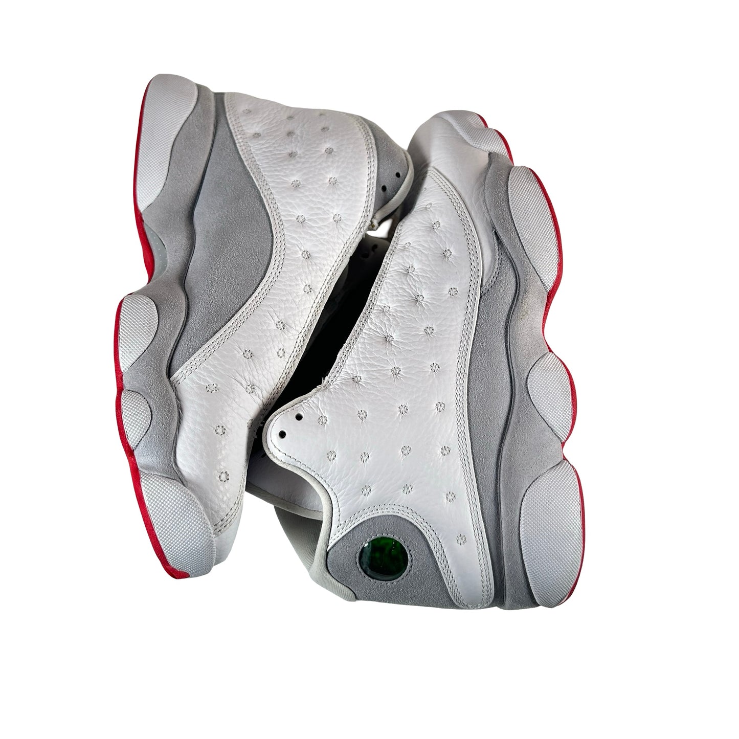 414571 160 Jordan 13 Retro Lobo Gris