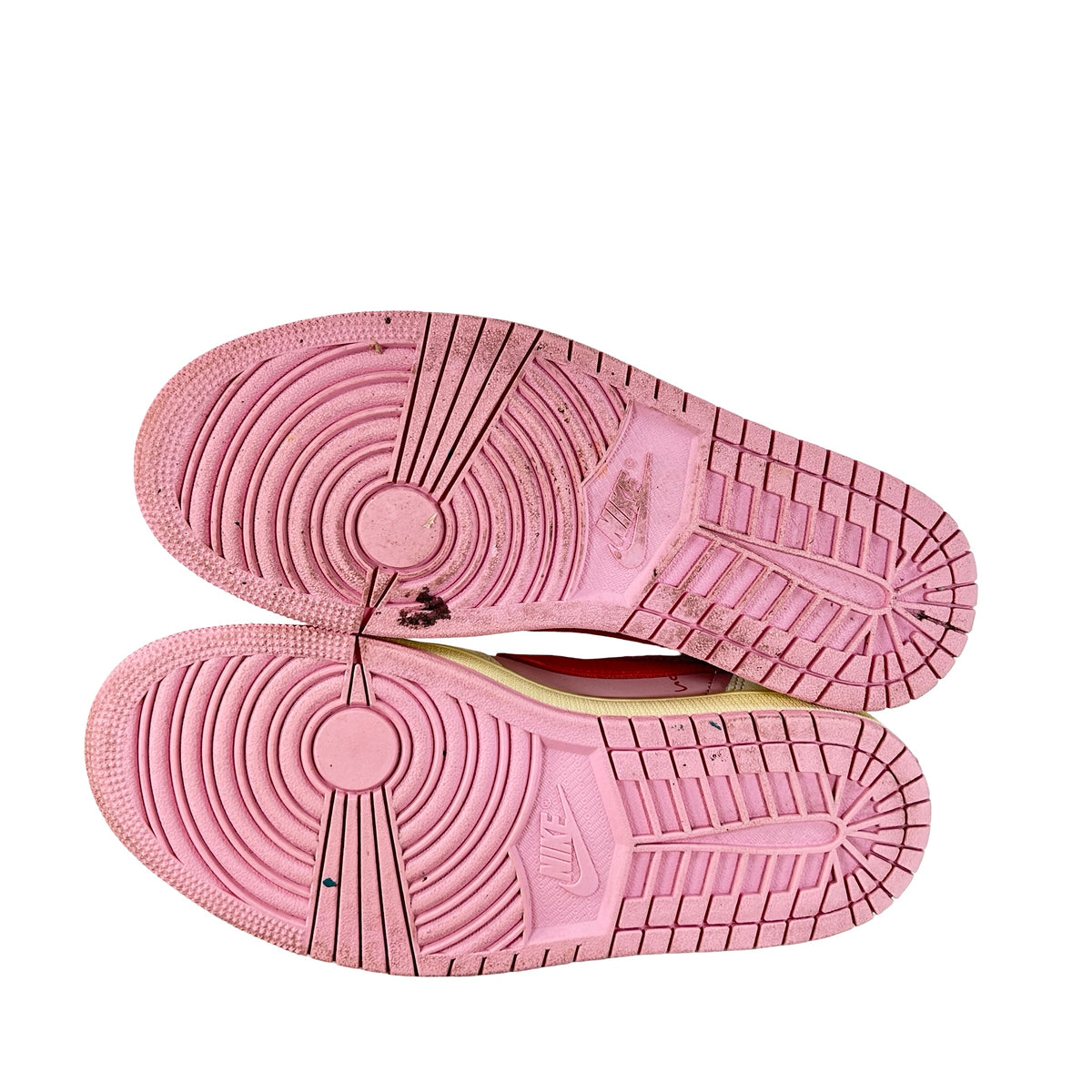 IQ7604 101 Jordan 1 Retro Low OG SP Travis Scott Sail Tropical Pink [USED] - 8 M (Used3)