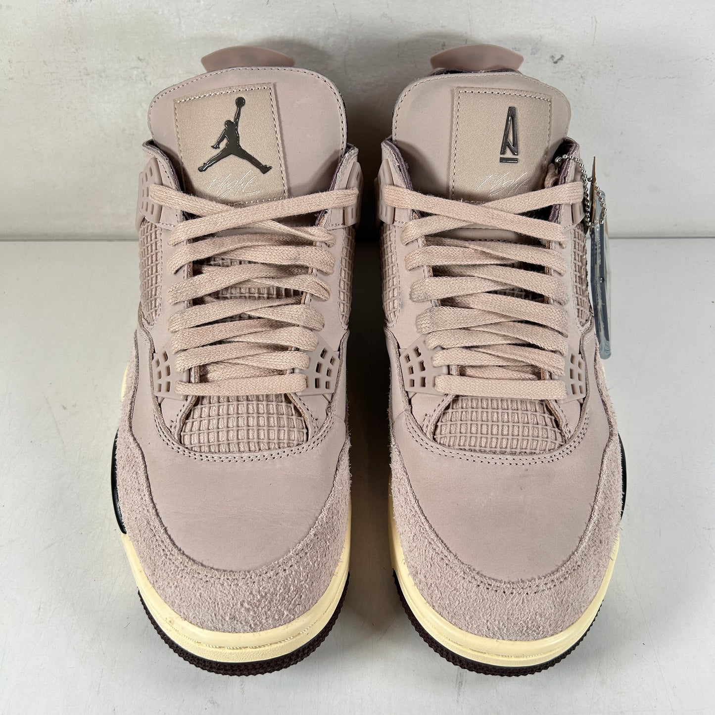 FZ4810 200 A Ma Maniére x Wmns Air Jordan 4 Retro 'Phantom' [USED] - 11.5 W (VNDS)