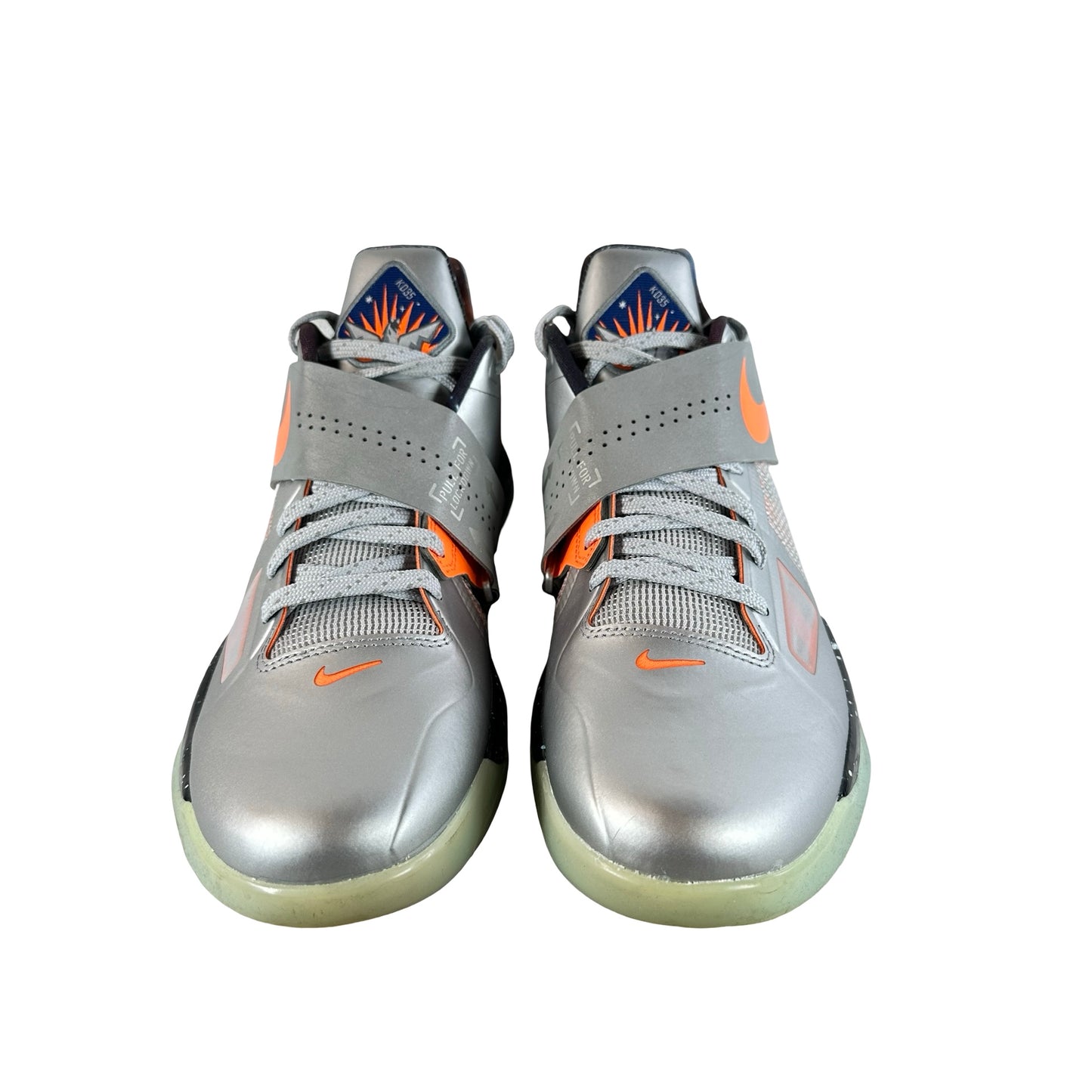 FD2635 001 Nike KD 4 Galaxy (2024) [USED] - 11 M (Used)