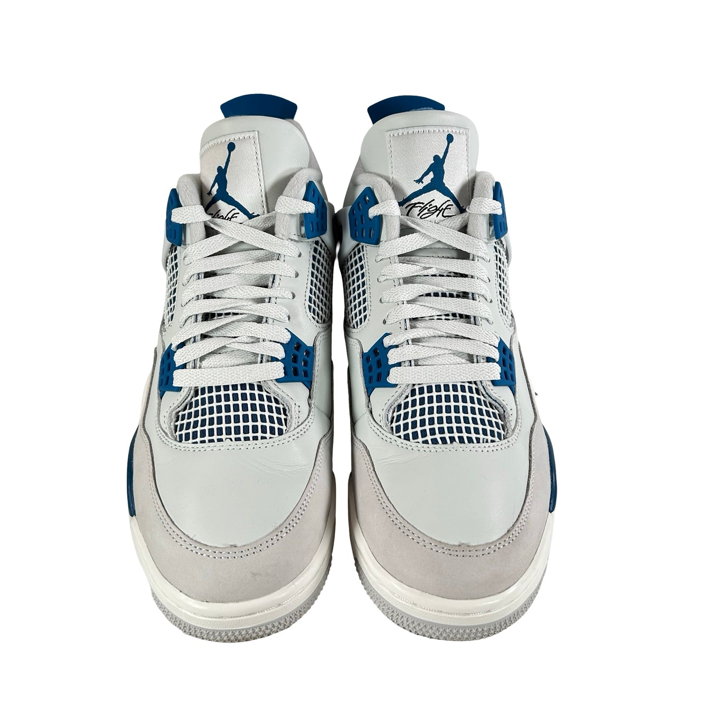 FV5029 141 Jordan 4 Retro Military Blue (2024) [USED] - 10.5 M (Used8)