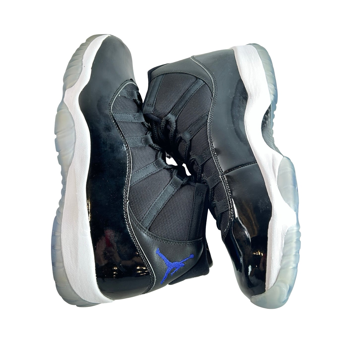 378037 003 Jordan 11 Space Jam (2016) [CONDITIONAL] - 14 M (Yellowing Soles)