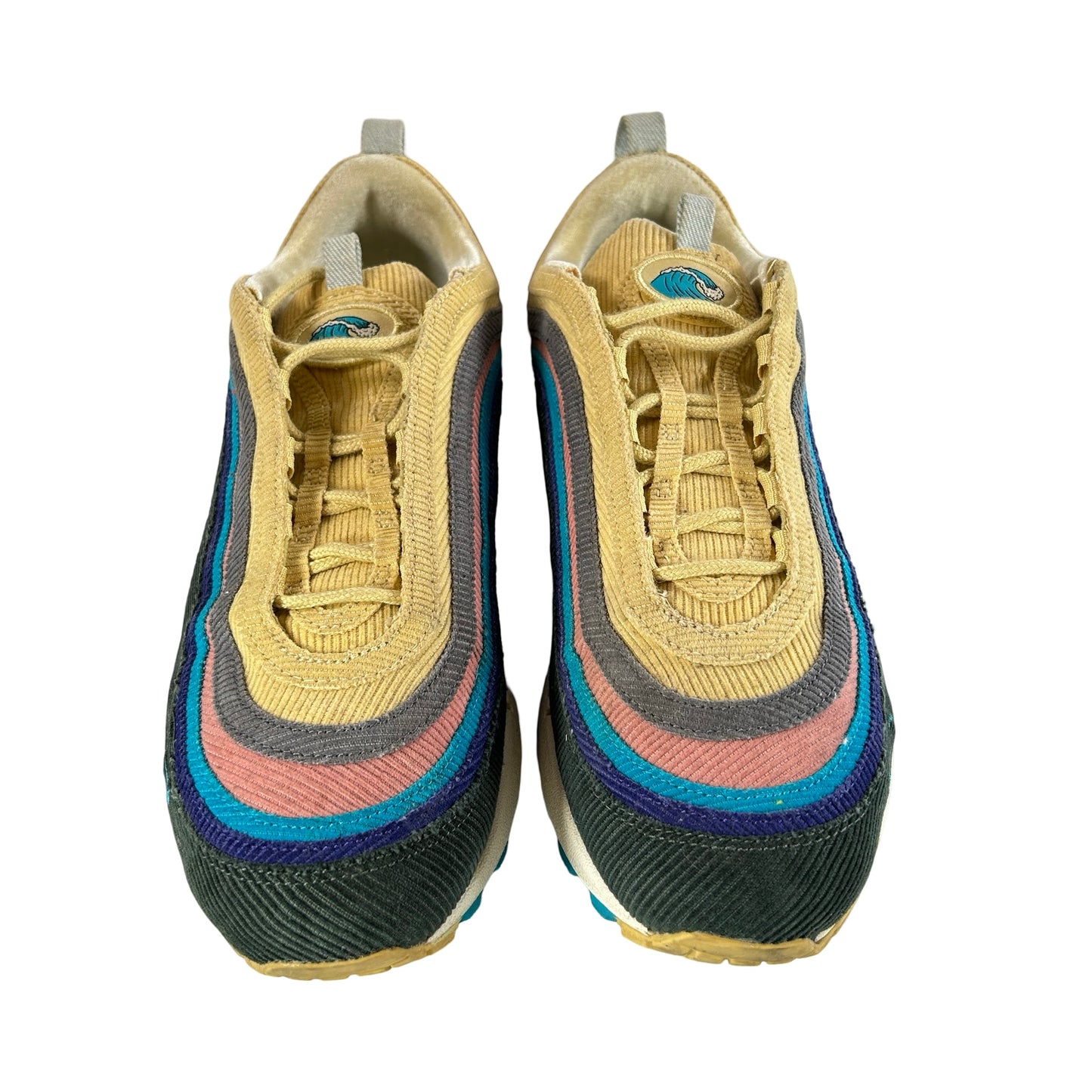 AJ4219 400 Air Max 1/97 Sean Wotherspoon [USED] - 9 M (Used4)