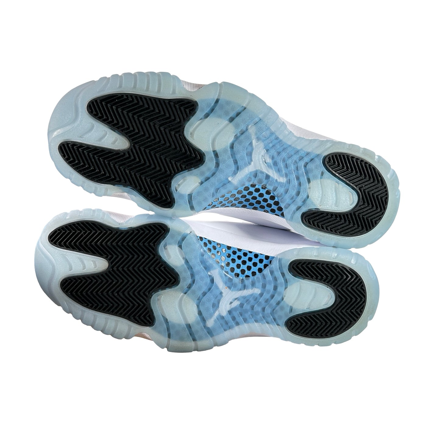 CT8012 104 Jordan 11 Retro Legend Blue (2024) [USED] - 10 M (Used10)