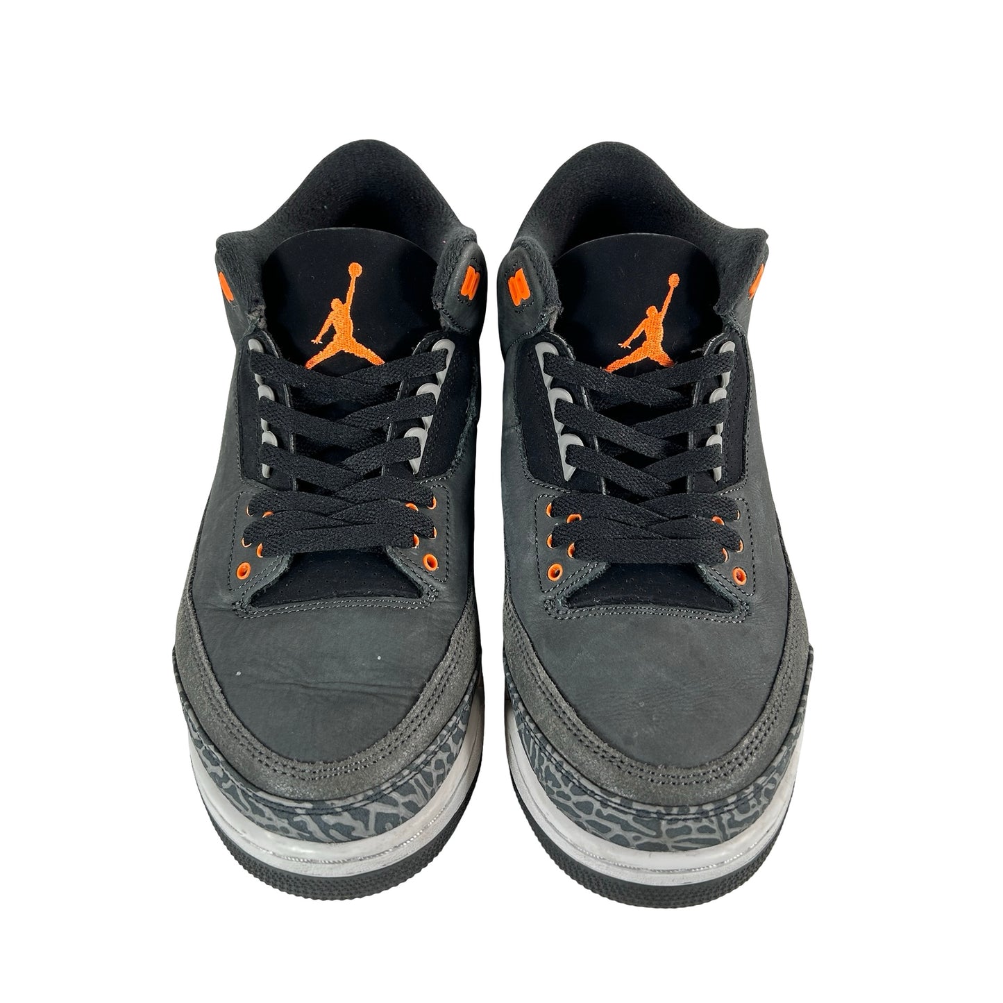 CT8532 080 Jordan 3 Retro Fear Pack (2023) [USED] - 9 M (Used3)
