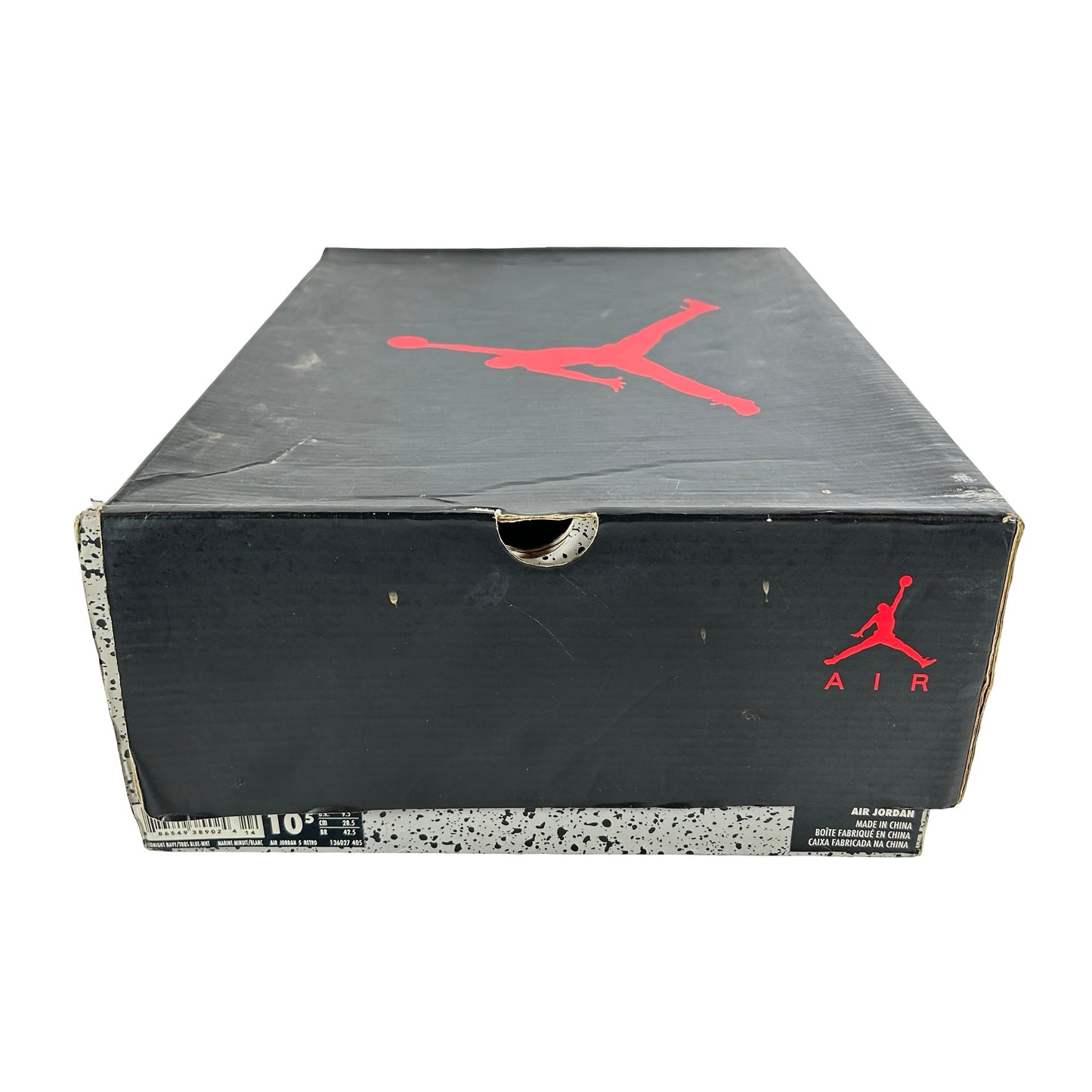 136027 405 Jordan 5 Retro Pre-Grape [USED] - 10.5 M (Used)