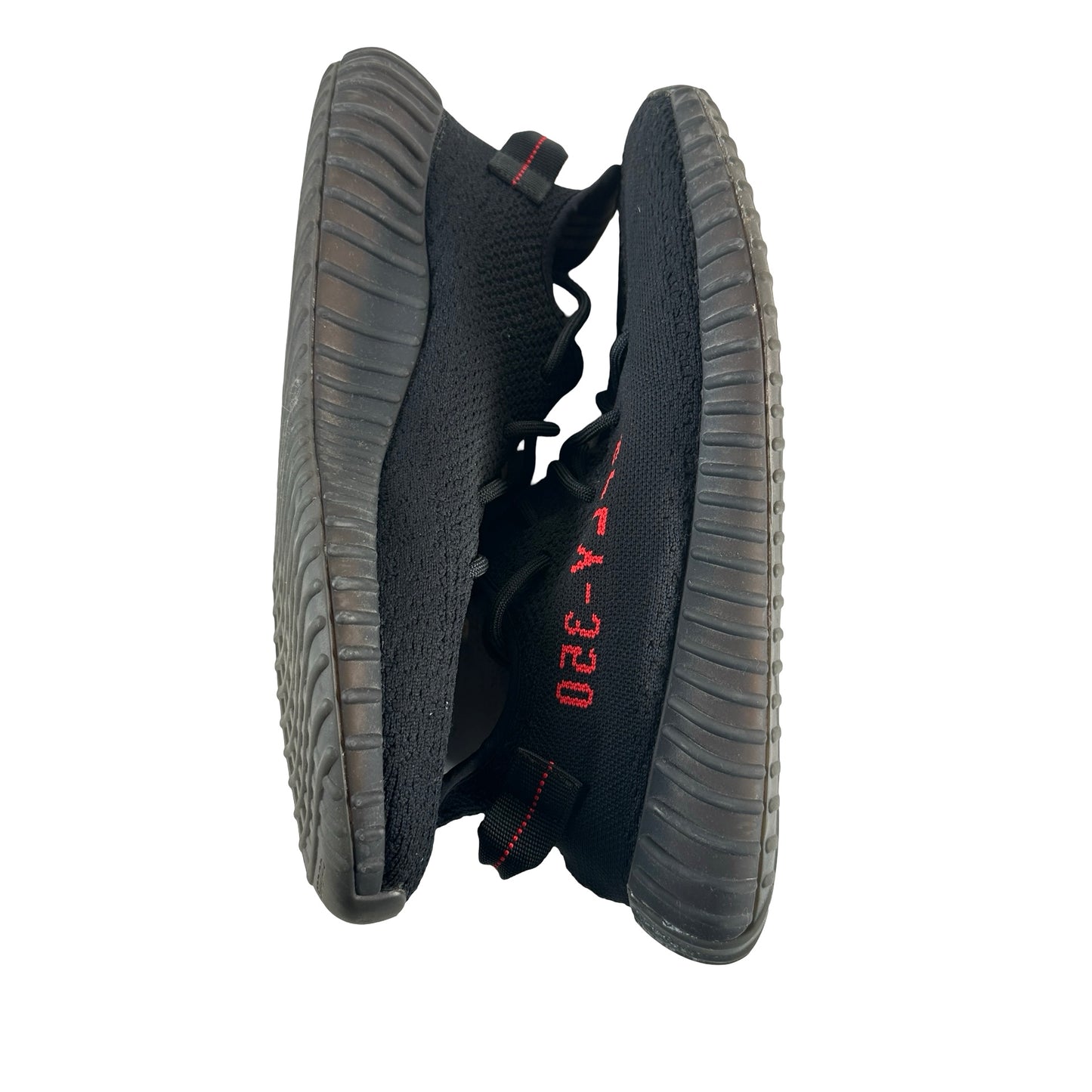 CP9652 Yeezy 350 V2 Bred [USED] - 11 M (Used5)