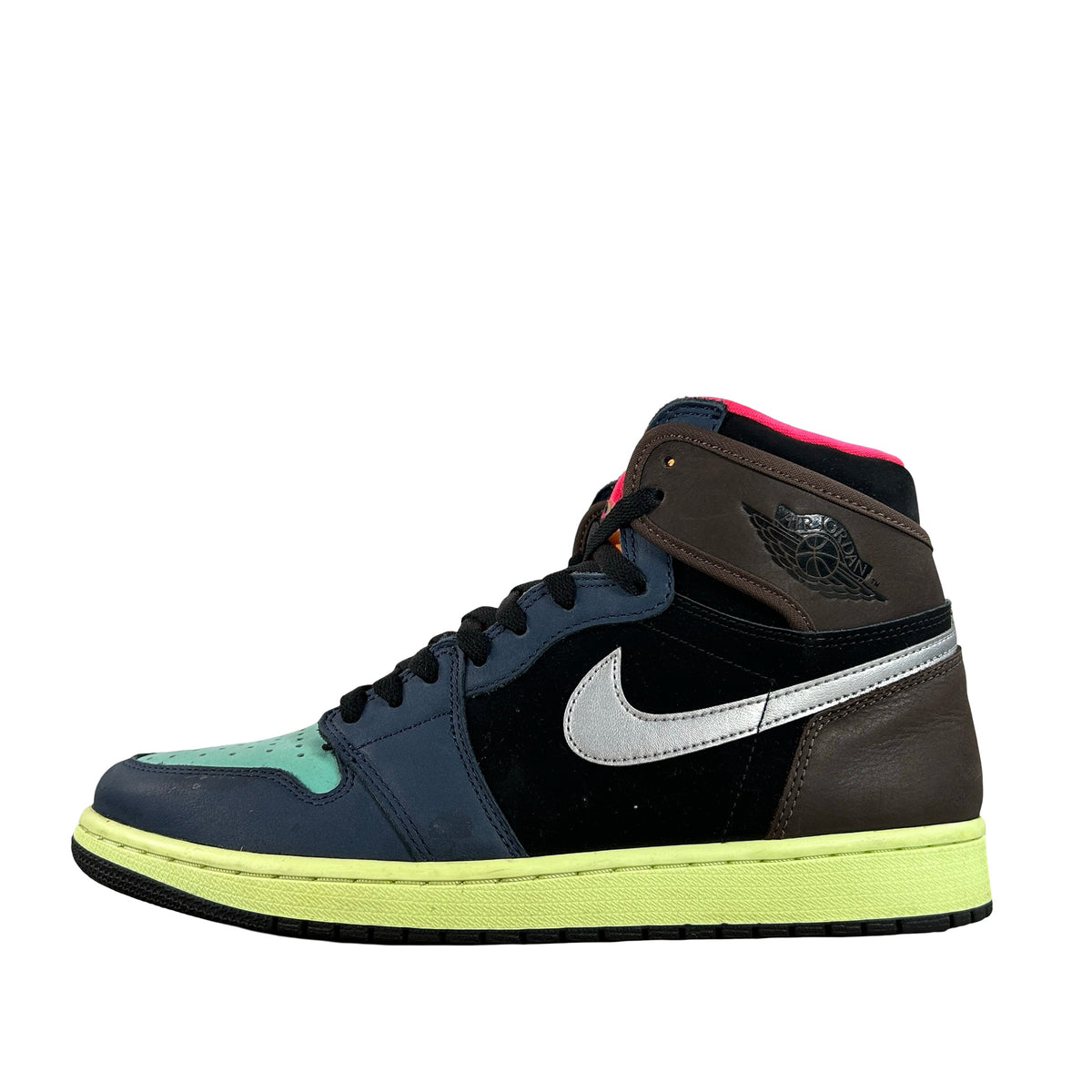 555088 201 Jordan 1 Tokyo Bio Hack [USED] - 10 M (Used5)
