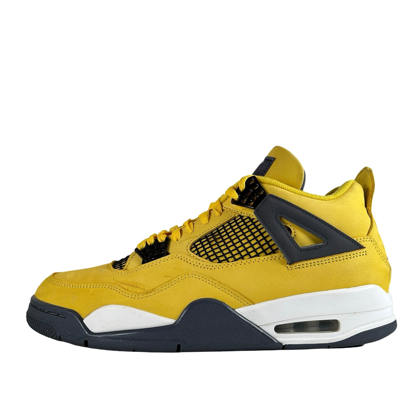 CT8527 700 Jordan 4 Retro Lightning (2021) [USED] - 10.5 M (Used5)