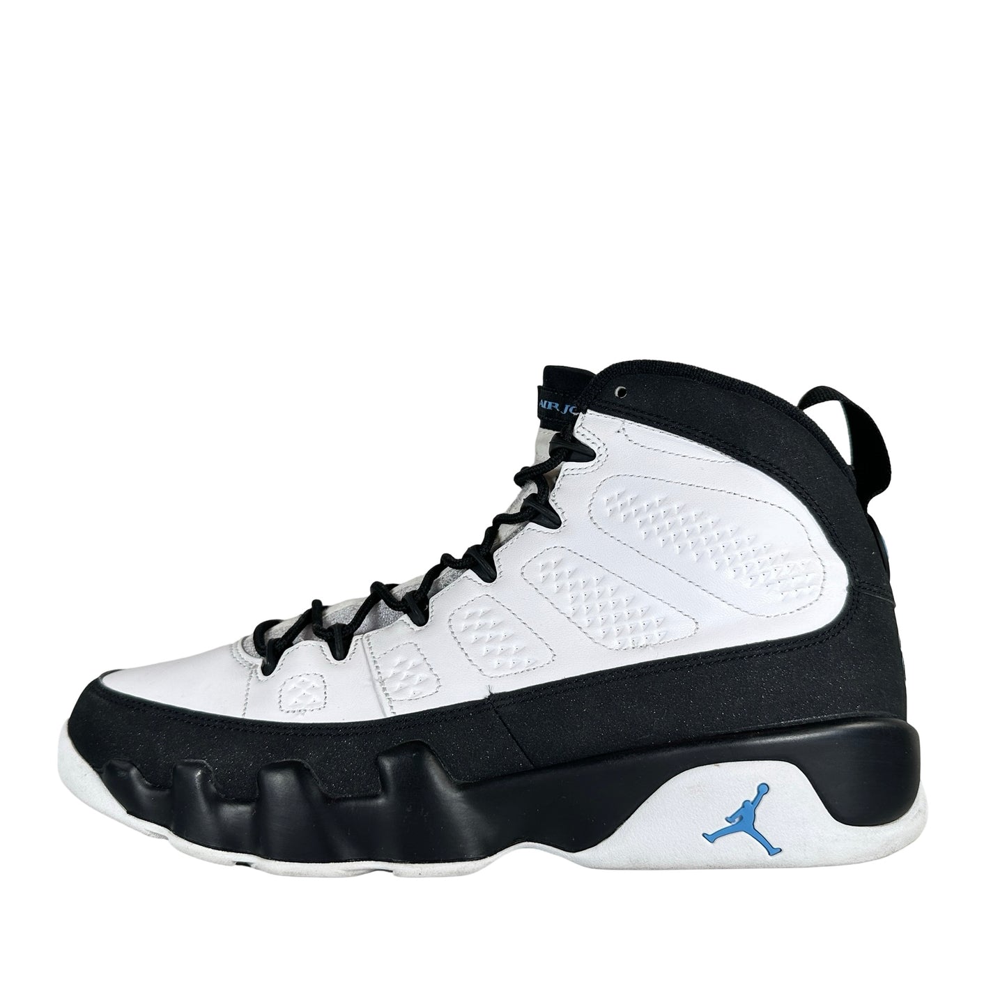 FQ8992 101 Jordan 9 Retro Powder Blue (2024) [USED] - 11 M (Used6)