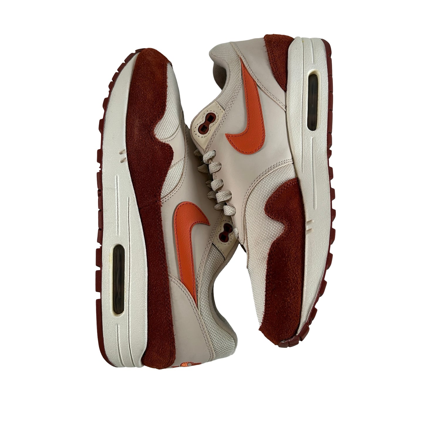 AH8145 104 Nike Air Max 1 Mars Stone [USED] - 8.5 M (Used)