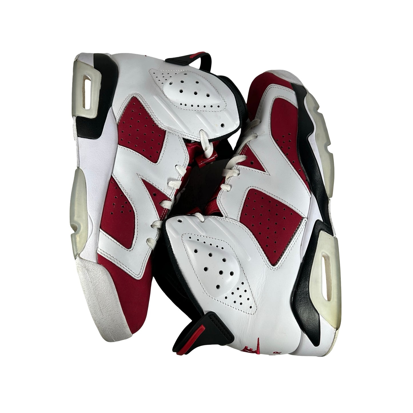CT8529 106 Jordan 6 Retro Carmine (2021) [USED] - 12 M (Used4)