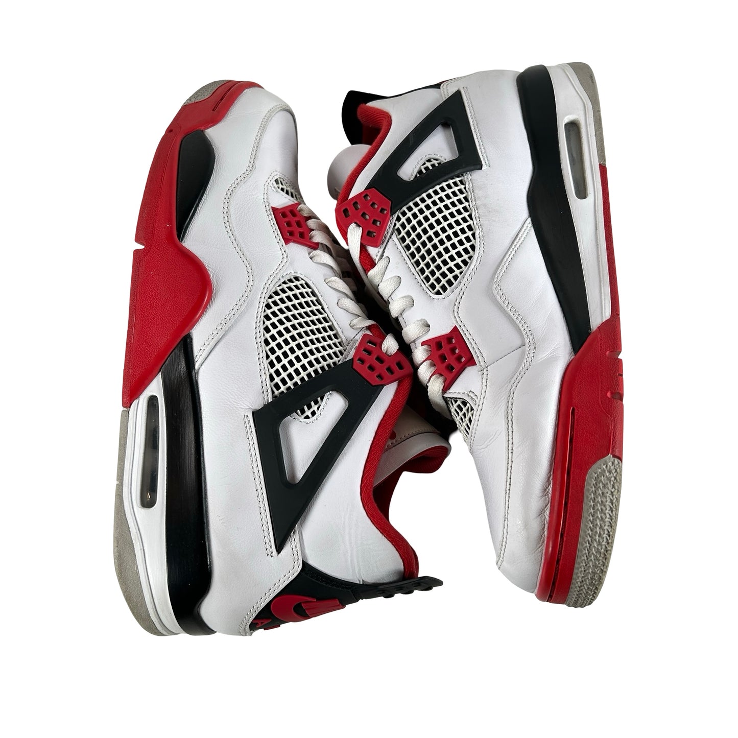 DC7770 160 Jordan 4 Retro Rojo Fuego (2020)