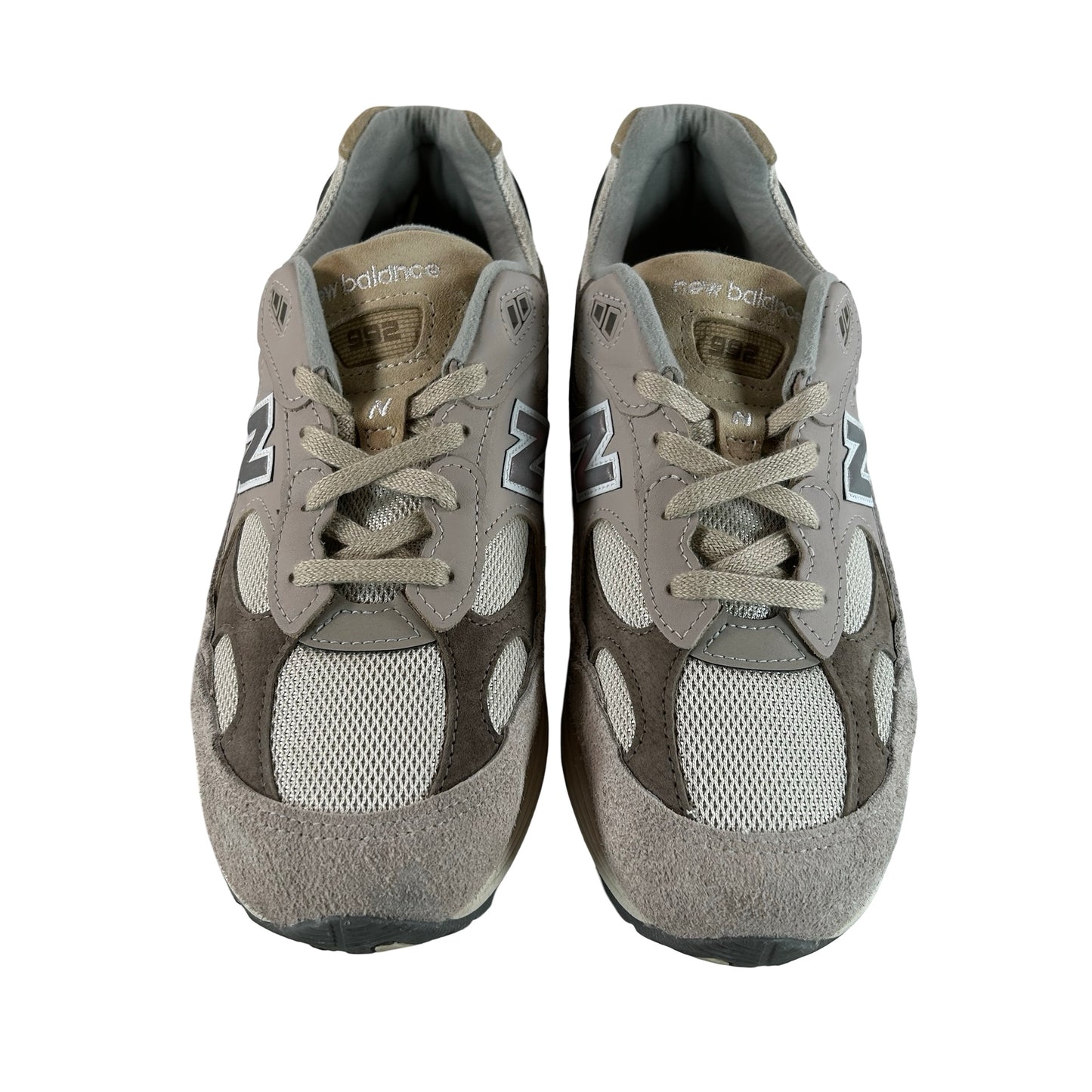 U992MM New Balance 992 MiUSA Teddy Santis Moonrock Mushroom [USED] - 10.5 M (Used2)