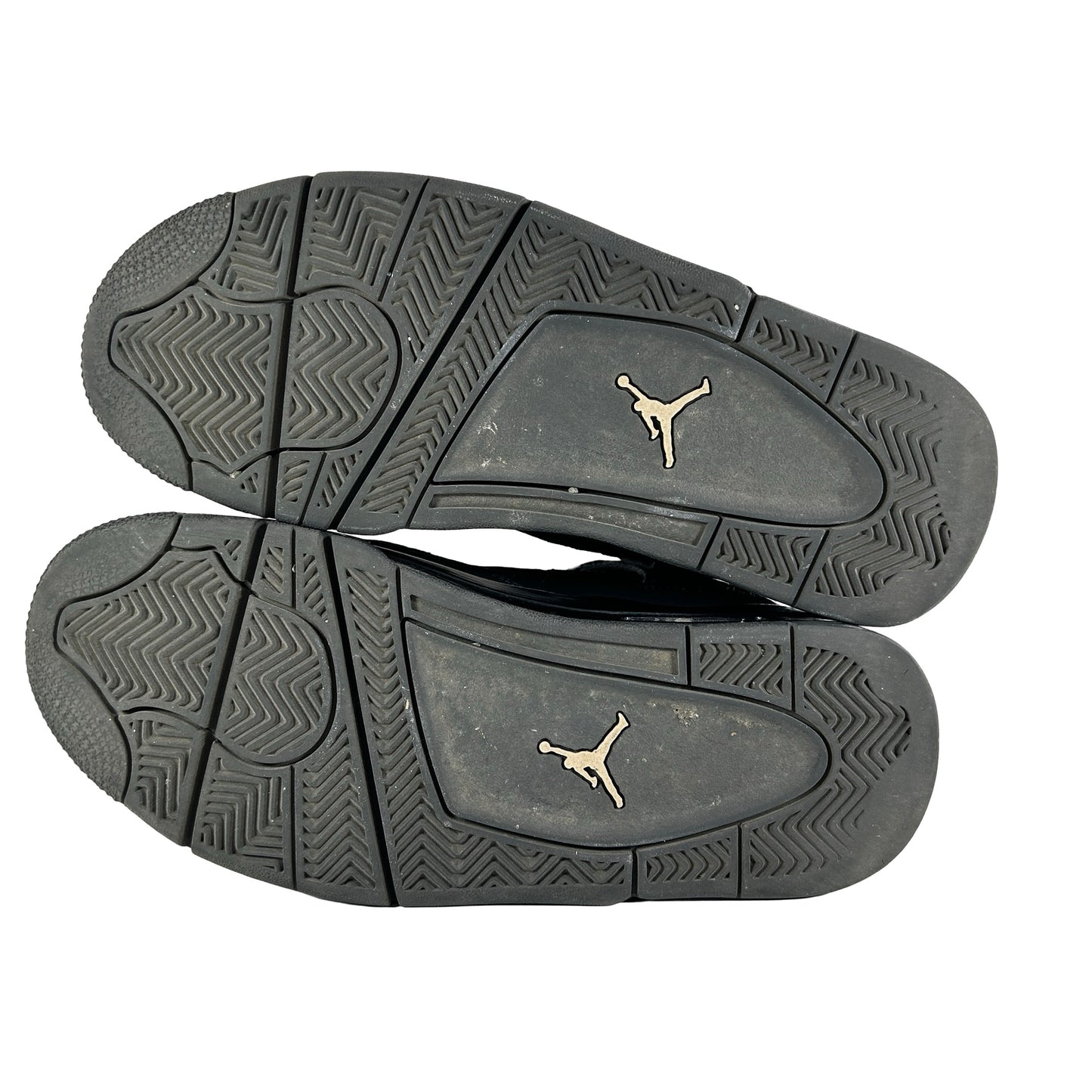 408452 010 Jordan 4 Retro Black Cat (2020) (GS) [USED] - 7 Y (Used2) (No Box2)