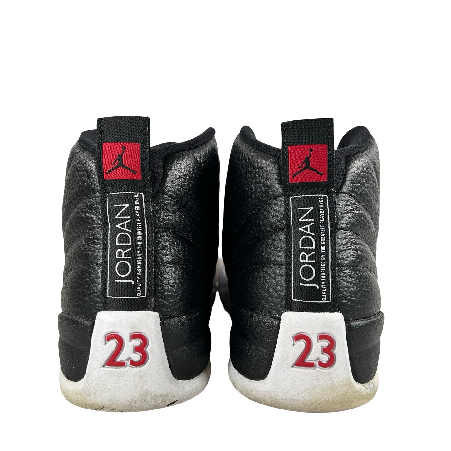 CT8013 006 Jordan 12 Retro Playoffs (2022) [USED] - 8.5 M (Used3)