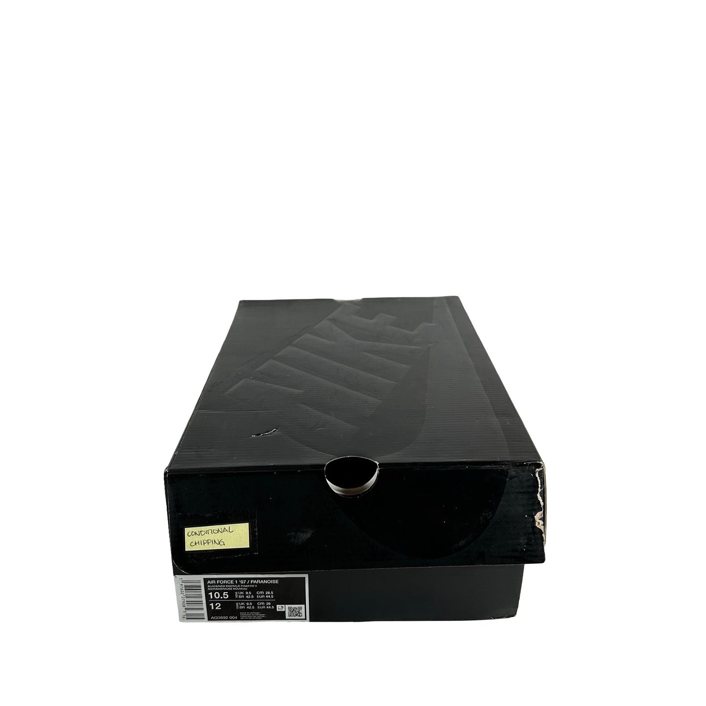 AQ3692 004 Nike Air Force 1 Low G-Dragon Peaceminusone Para-Noise 3.0 [CONDITIONAL] - 10.5 M (Slight Chipping2)