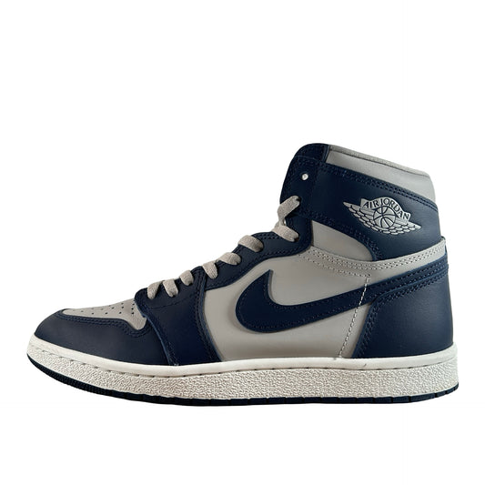 BQ4422 400 Jordan 1 High 85 Georgetown [USED] - 9 M (Used) (No Box)