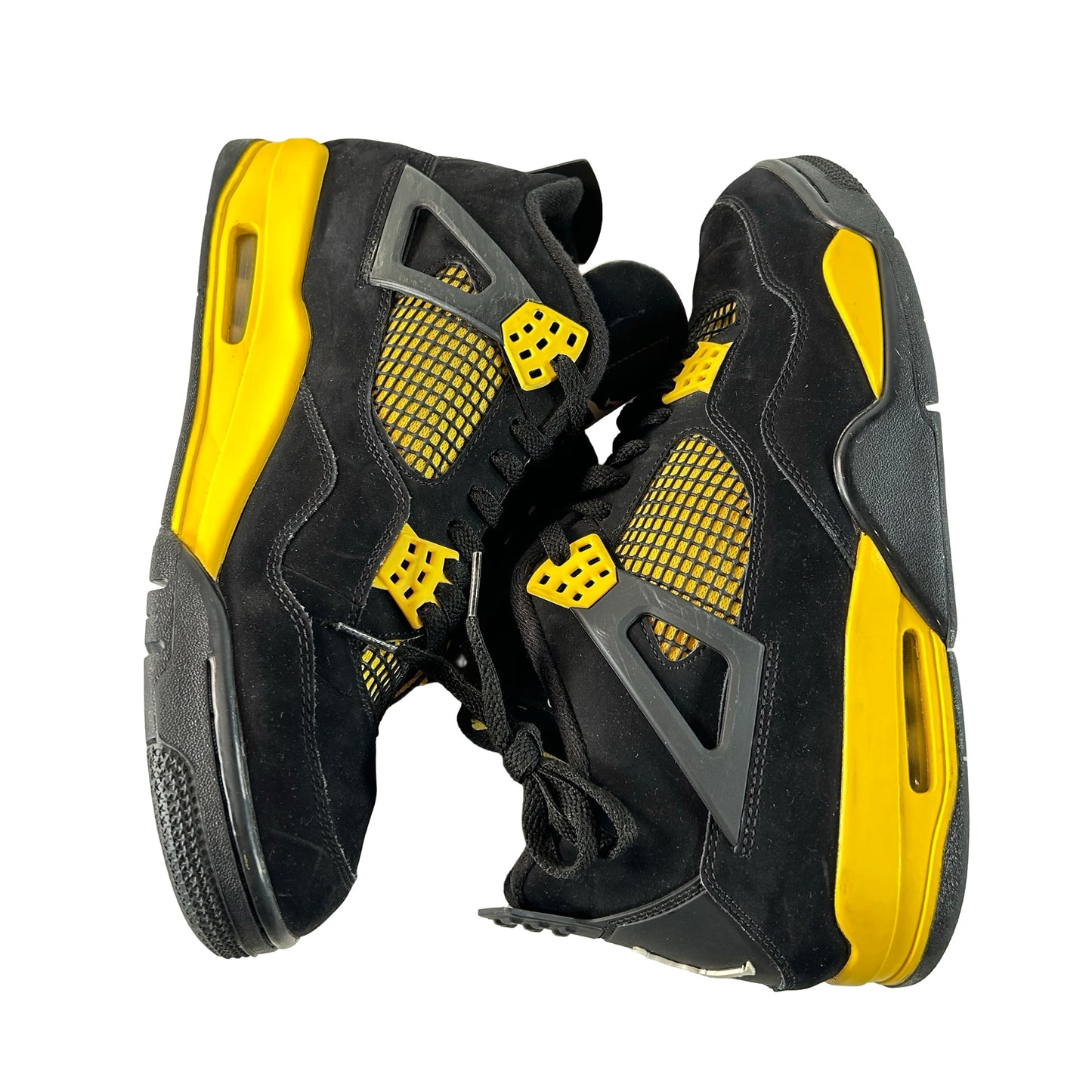 DH6927 017 Jordan 4 Retro Thunder [USED] - 11.5 M (Used11)