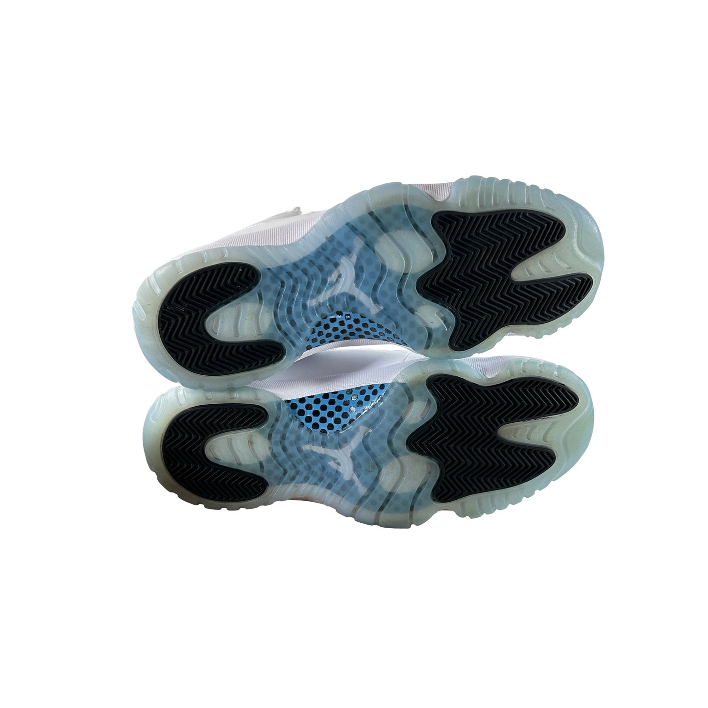CT8012 104 Jordan 11 Retro Legend Blue (2024) [USED] - 9 M (Used) (Replace Box)