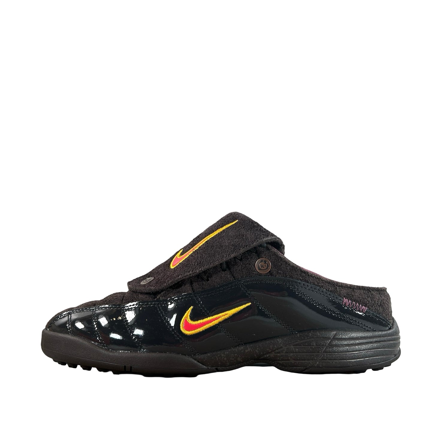 IH4422 201 Nike Total 90 Mule Kids of Immigrants Velvet Brown [USED] - 10 M (Used)