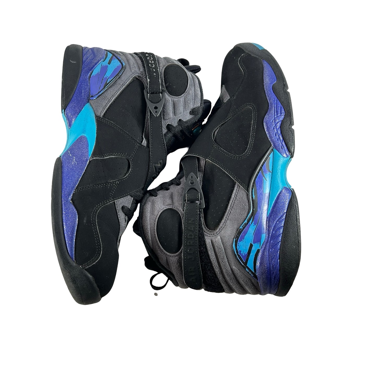 305381 025 Jordan 8 Retro Aqua (2015) [USED] - 11.5 M (Used2) (No Box2)