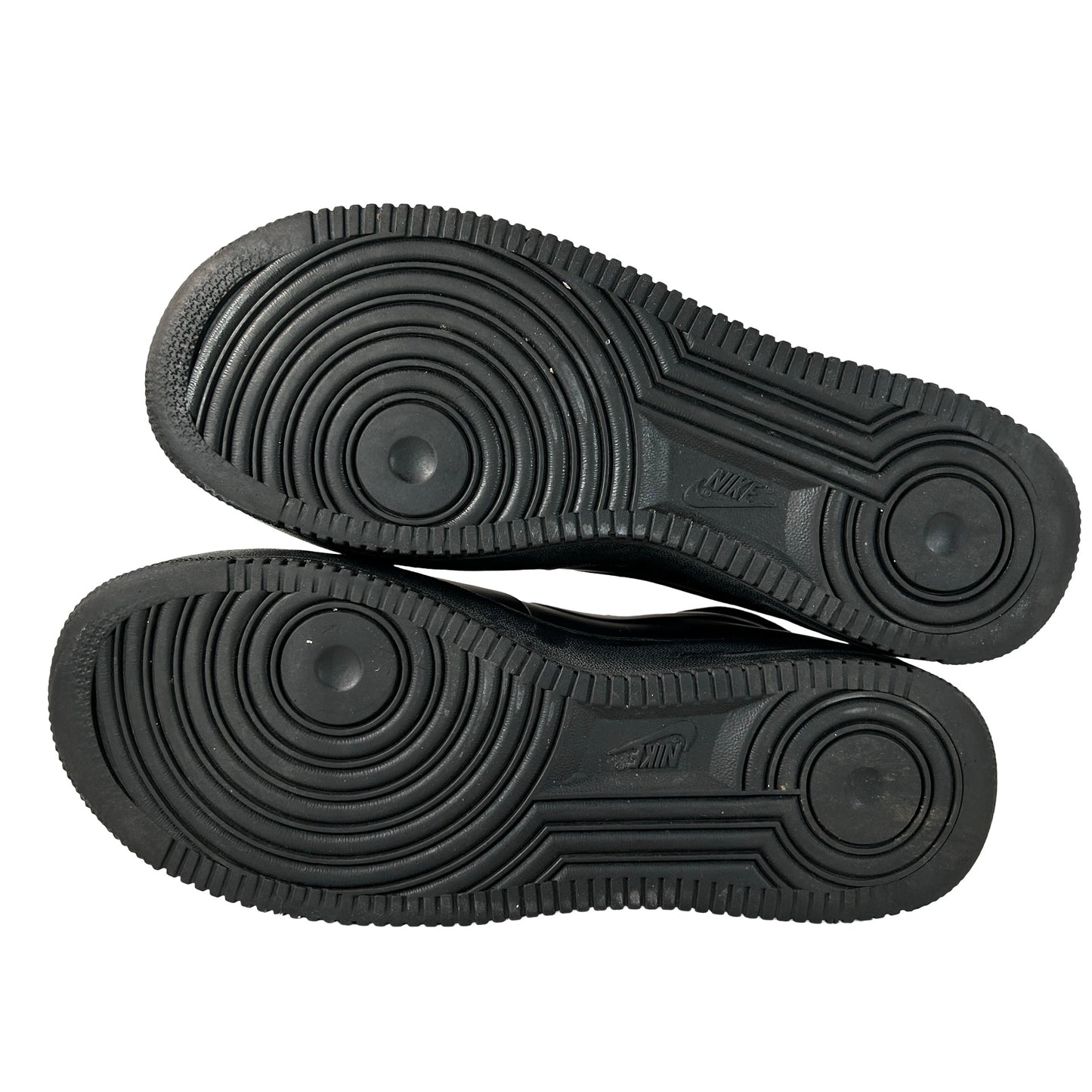 AH6771 001 Nike Air Force 1 Foamposite Cup Triple Black [USED] - 8 M (Used) (No Box)