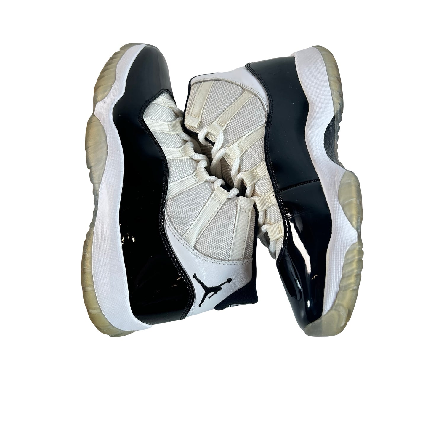 378037 100 Jordan 11 Concord [USED] - 8 M (Used3)