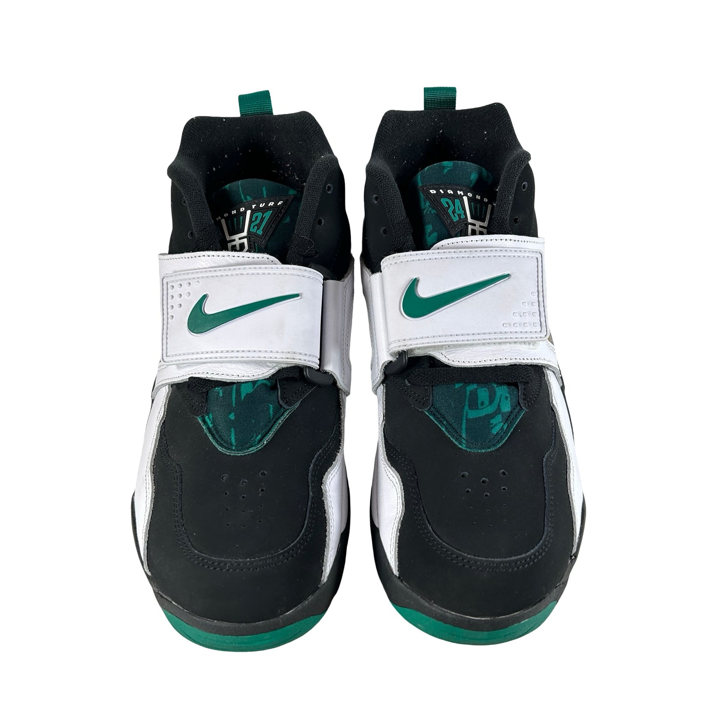 IB2240 001 Nike Air Diamond Turf Emerald [USED] - 11 M (Used2)