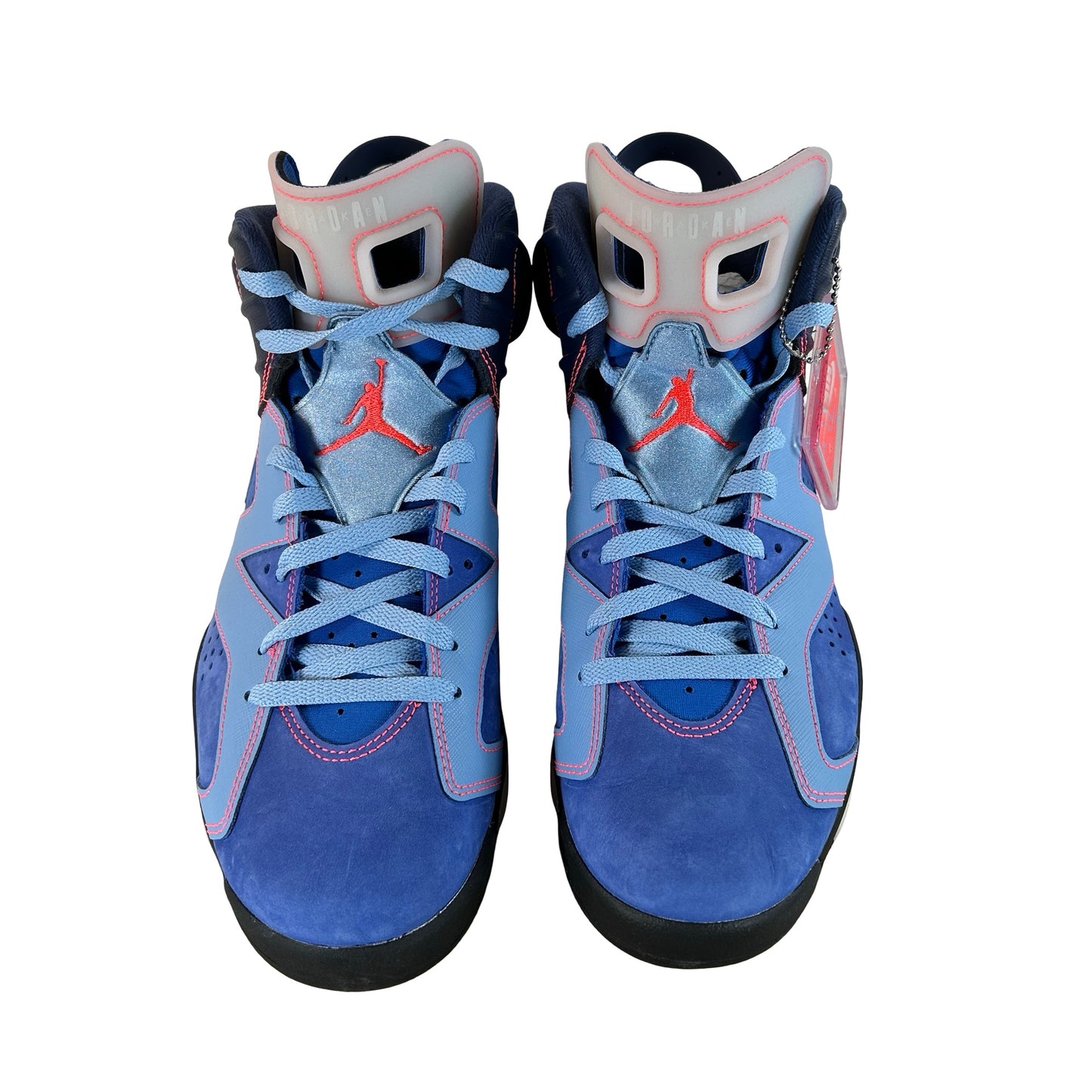 IQ5706 400 Air Jordan 6 Retro Awake NY Midnight Navy [USED] - 11 M (VNDS)
