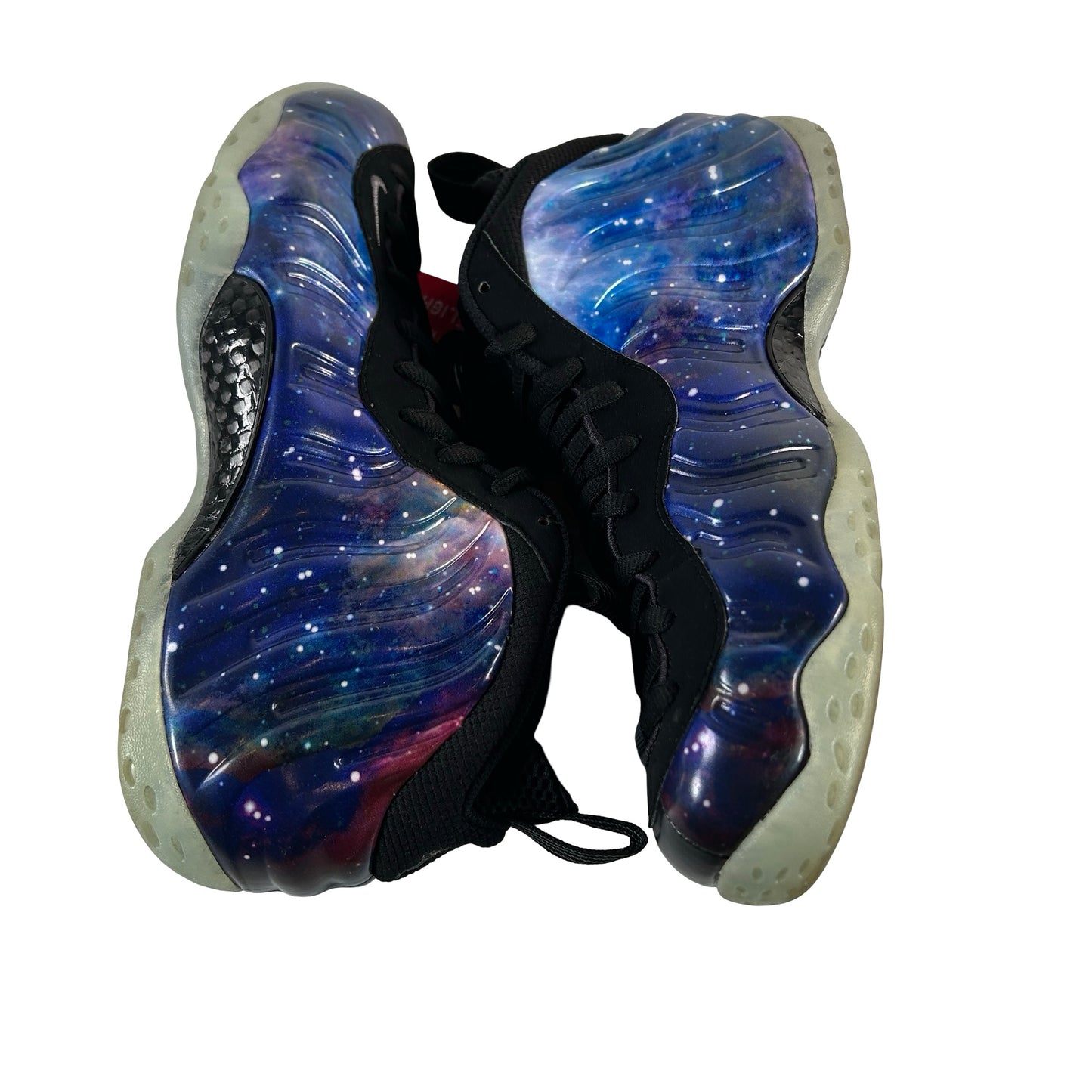 FQ4303 400 Nike Air Foamposite One Galaxy (2025) [USED] - 9 M (Used2)